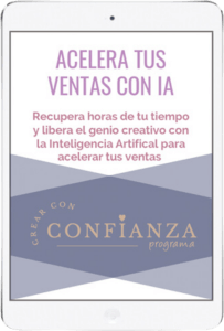 Crear con confianza - Bonus 2