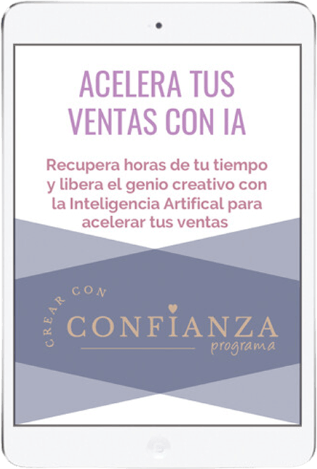 Crear con confianza - Bonus 2